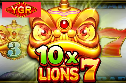 10x Lions 7